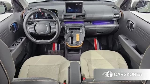 Hyundai Casper id 3126740 из Кореи 17