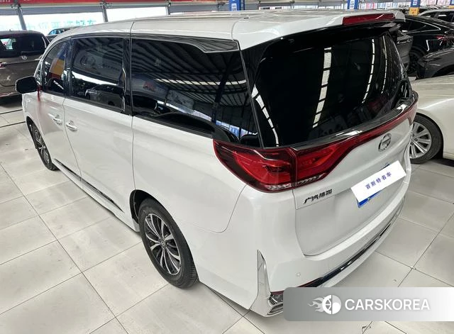 GAC Trumpchi Trumpchi M8 id 3919592 из Китая 7