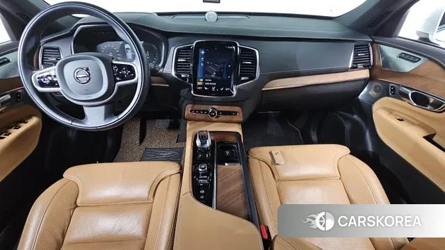 Volvo XC90 second Generation id 3449041 из Кореи 17