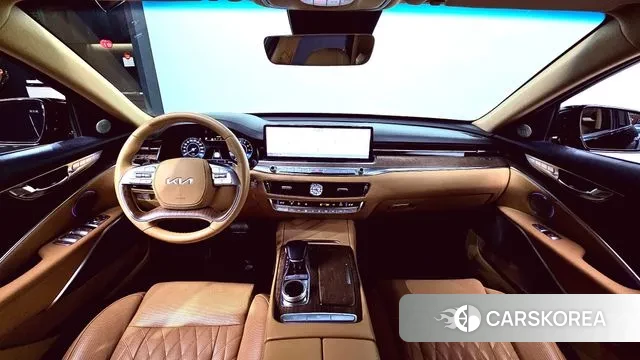 Kia The New K9 2nd generation id 3493264 из Кореи 17