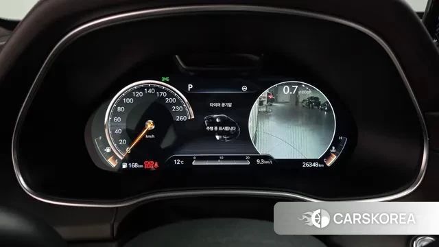 Genesis GV80 id 3489202 из Кореи 17