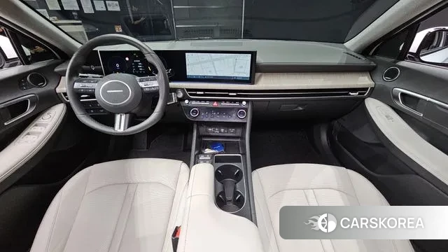 Hyundai Sonata D Edge (DN8) id 3002365 из Кореи 17