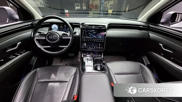 Hyundai Tucson (NX4) id 3032188 из Кореи 17