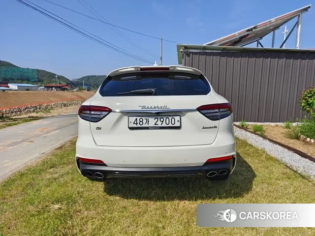Maserati Levante id 3230768 из Кореи 17