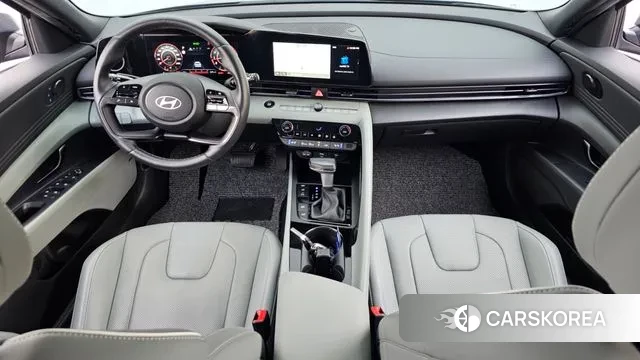 Hyundai The New Avante (CN7) id 3462515 из Кореи 17