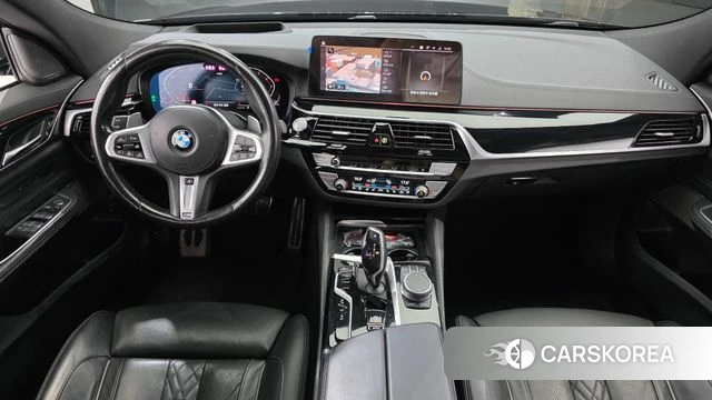 BMW 6 Series GT (G32) id 4775175 из Кореи 31