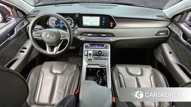 Hyundai Palisade id 3448005 из Кореи 17