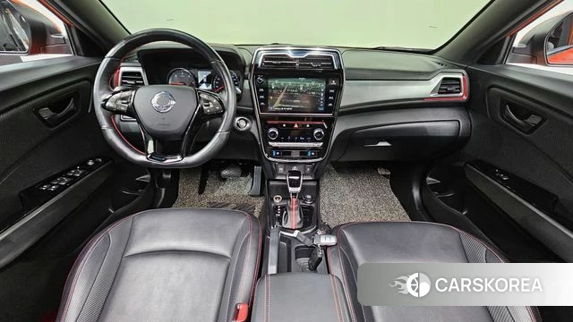 Ssangyong Berry New Tivoli id 4501779 из Кореи 27