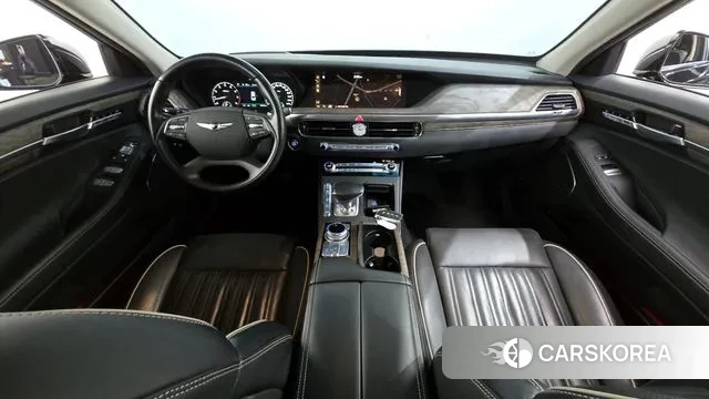 Genesis G90 id 3391069 из Кореи 17