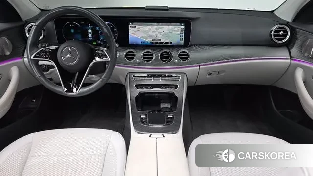 Mercedes-Benz E-Class W213 id 3566219 из Кореи 17