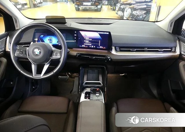 BMW 2 Series Active Tourer (U06) id 3850183 из Кореи 17