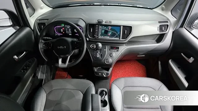 Kia The New Kia Ray id 3615237 из Кореи 17