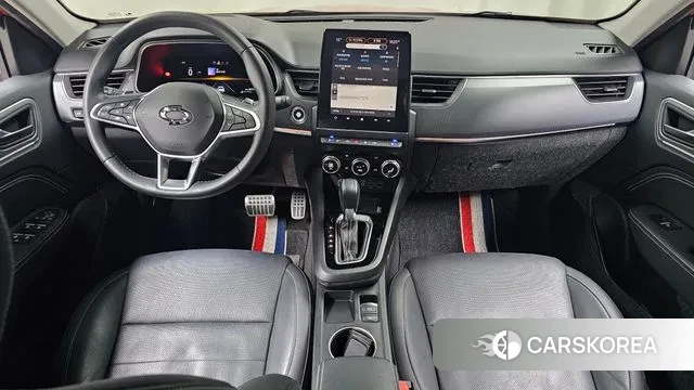 Renault Korea (Samsung) XM3 id 3492941 из Кореи 17