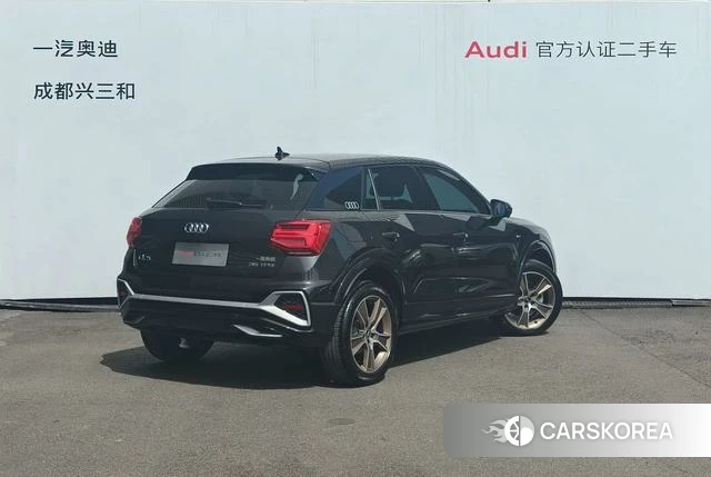 Audi Q2L id 4261417 из Китая 14