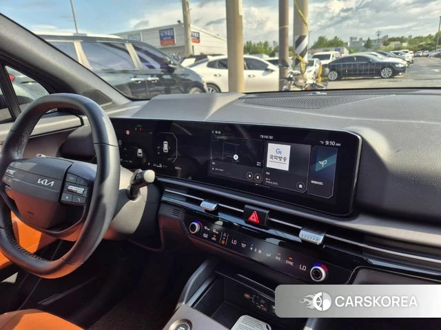 Kia The New Sportage 5th Generation Hybrid id 4548507 из Кореи 16