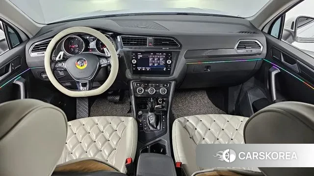 Volkswagen Tiguan second Generation id 3741723 из Кореи 17