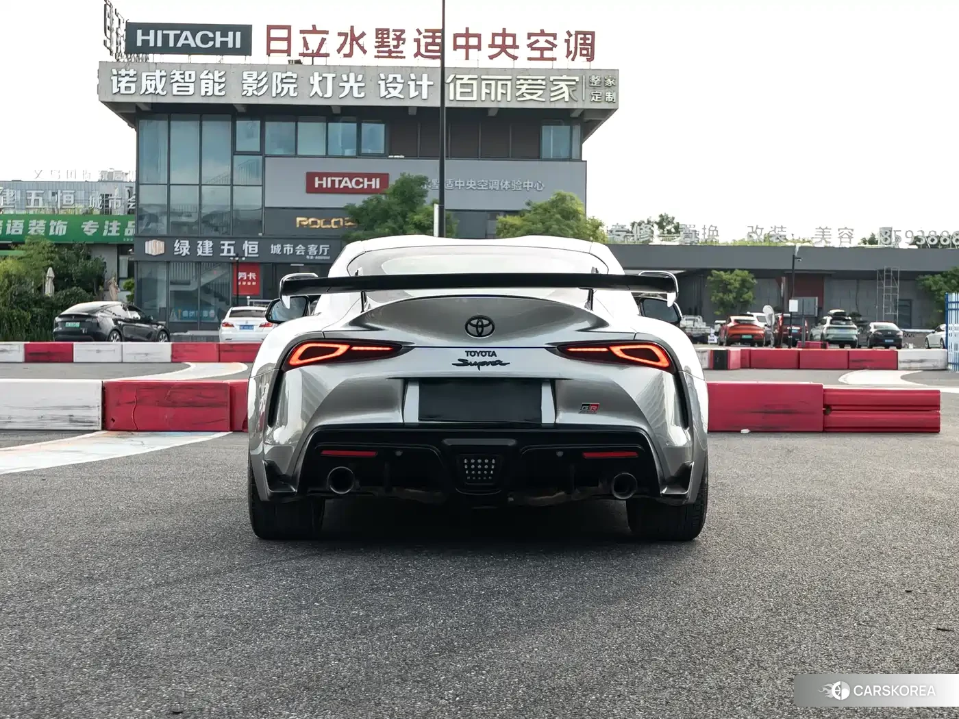 Toyota Supra id 4547305 из Китая 7