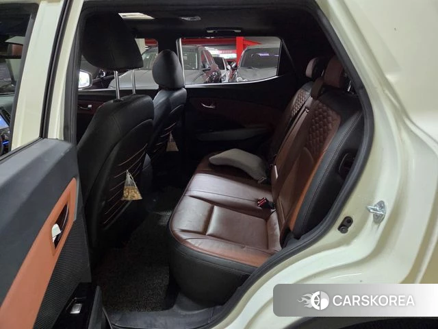 Ssangyong Tivoli Armor id 4781228 из Кореи 17