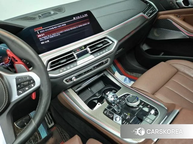 BMW X5 (G05) id 3905218 из Кореи 17