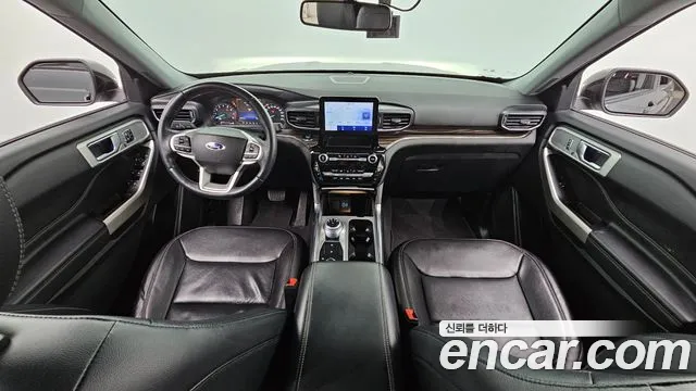 Ford Explorer 6th Generation id 2500665 из Кореи 17