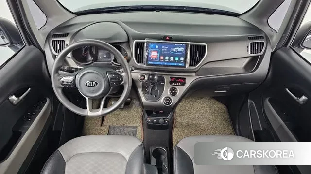 Kia The New Ray id 3573396 из Кореи 17