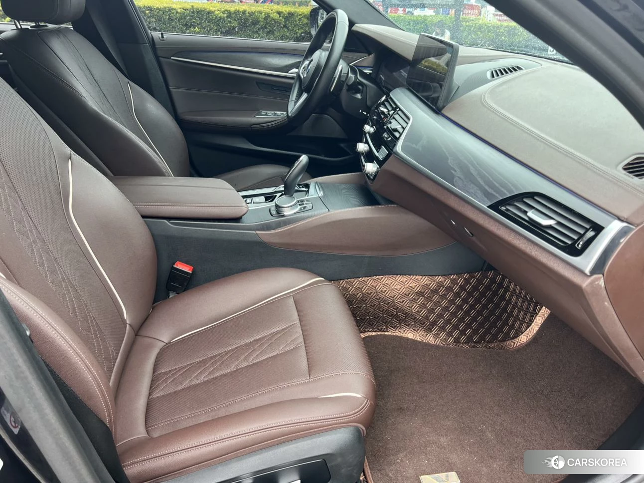 BMW 5 series id 4479611 из Китая 12