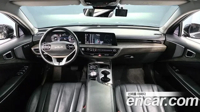 Kia K8 id 2869142 из Кореи 17