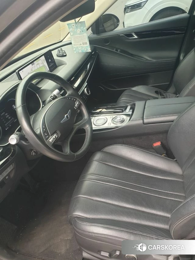 Genesis G80 (RG3) id 4507920 из Кореи 11