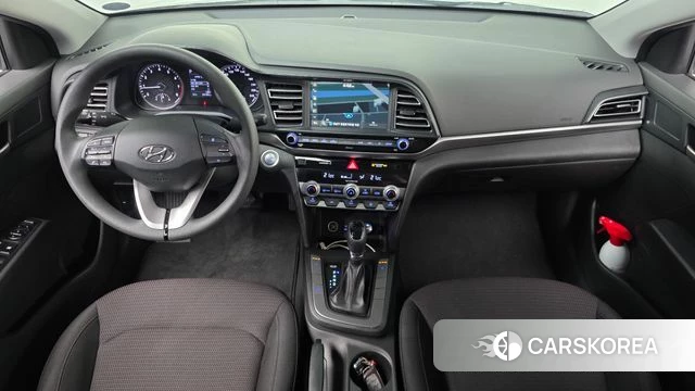 Hyundai The New Avante AD id 4651869 из Кореи 17