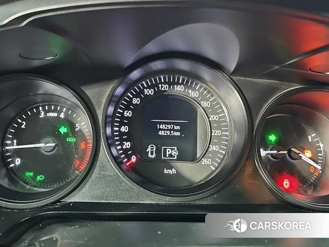 Renault Korea (Samsung) SM6 id 4882604 из Кореи 17