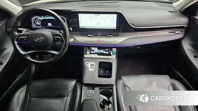 Hyundai The New Grandeur IG id 4284353 из Кореи 29