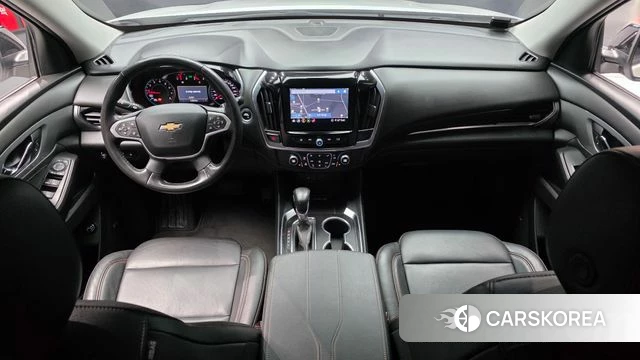 Chevrolet (GM Daewoo) Traverse id 3884832 из Кореи 17