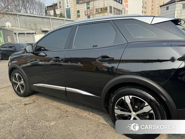 Peugeot 3008 second generation id 3879398 из Кореи 13