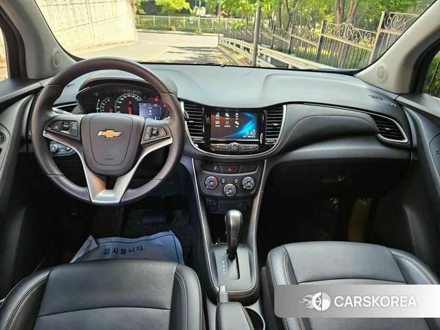 Chevrolet (GM Daewoo) The New Trax id 4325448 из Кореи 17