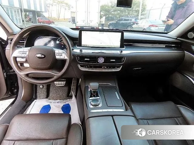 Kia More K9 id 3636268 из Кореи 17