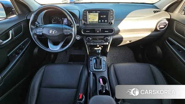 Hyundai Kona id 3504888 из Кореи 17