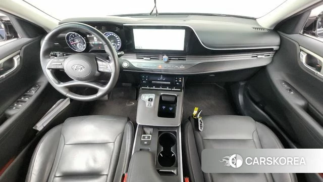 Hyundai The New Grandeur IG id 3878517 из Кореи 17