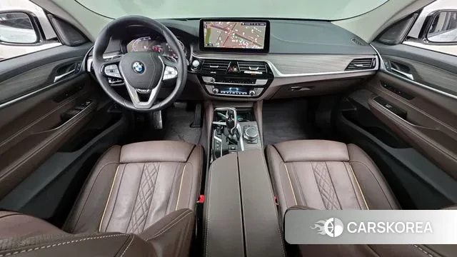 BMW 6 Series GT (G32) id 3393843 из Кореи 17