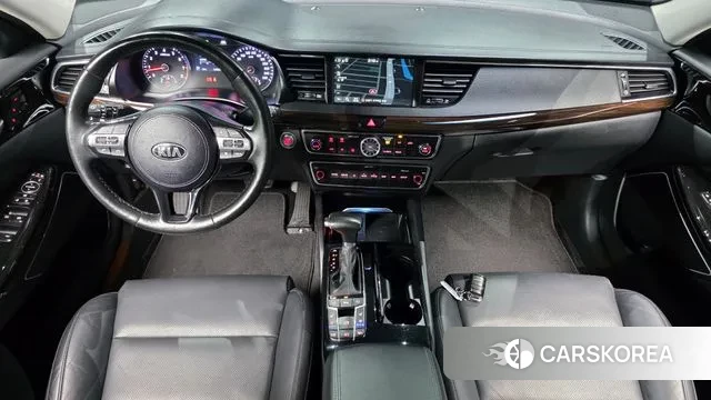 Kia Come New K7 id 3065744 из Кореи 17