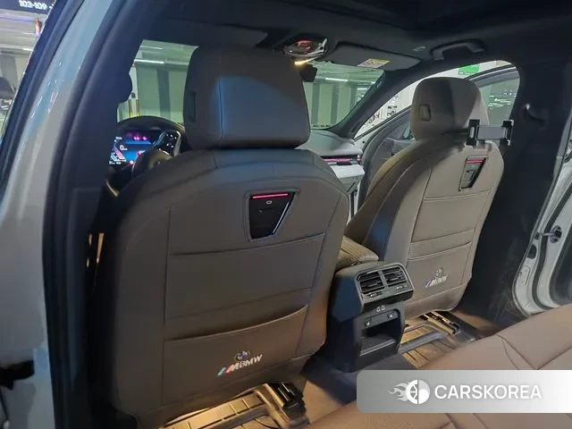 BMW 5 Series (G60) id 3538788 из Кореи 7