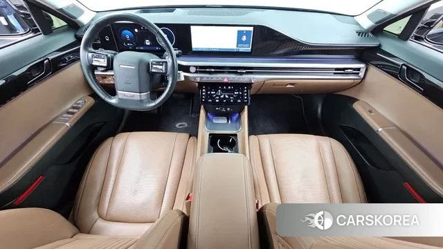 Hyundai Grandeur Hybrid (GN7) id 3624993 из Кореи 17