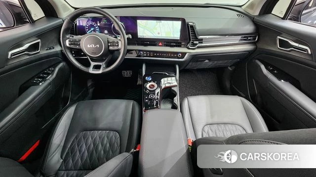 Kia Sportage 5th Generation Hybrid id 3831458 из Кореи 17