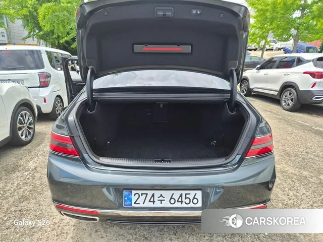 Genesis G90 id 4535967 из Кореи 15