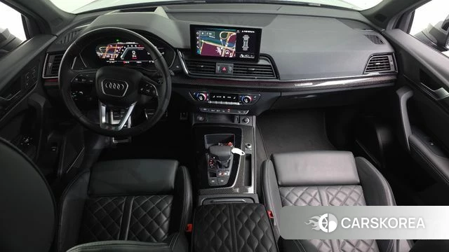 Audi SQ5 (FY) id 4409113 из Кореи 30