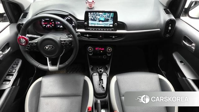 Kia Morning Urban (JA) id 4529705 из Кореи 28