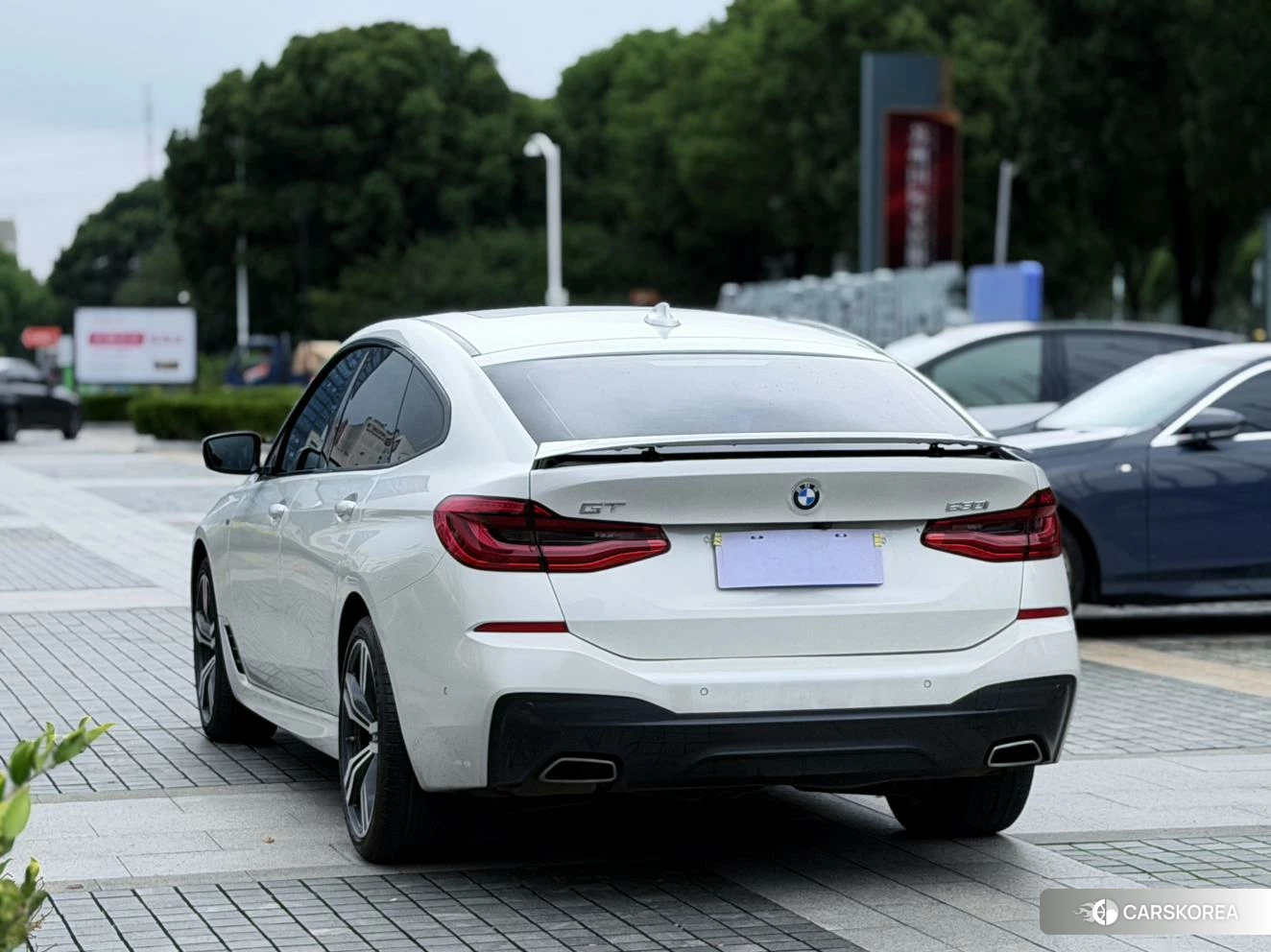 BMW 6 series GT id 4510455 из Китая 14