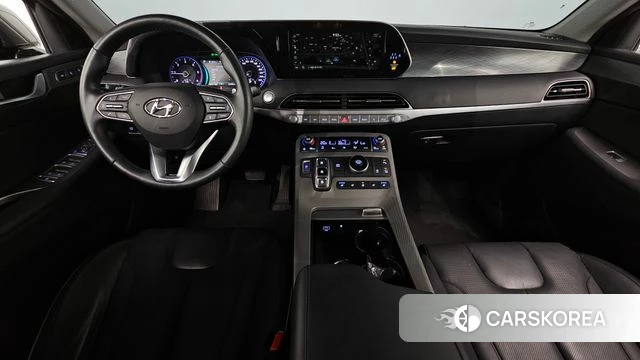 Hyundai Palisade id 4676482 из Кореи 17