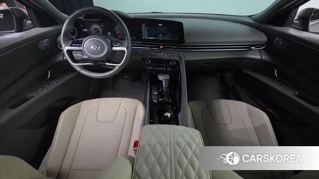 Hyundai Avante (CN7) id 2968929 из Кореи 17