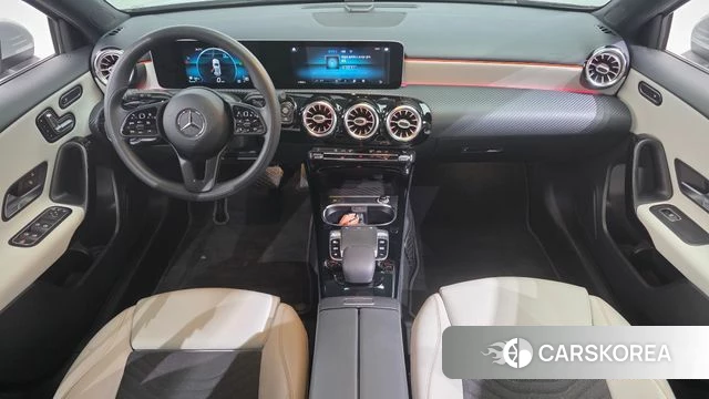Mercedes-Benz A-Class W177 id 4632734 из Кореи 30