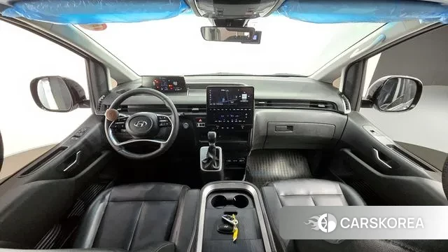 Hyundai Staria id 3058800 из Кореи 17